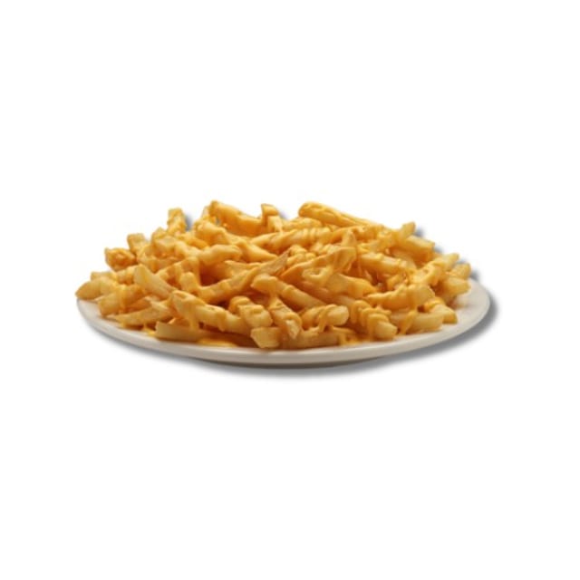 Cheese Fries.