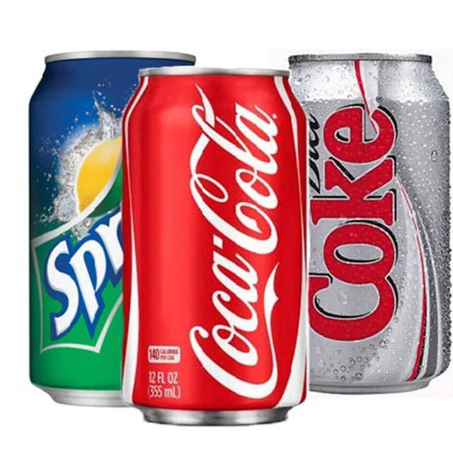 Can Soda.