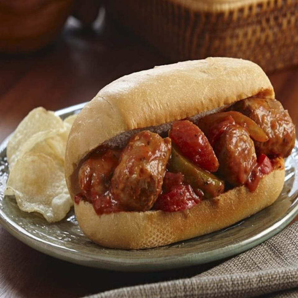 Delicious Sausage Options