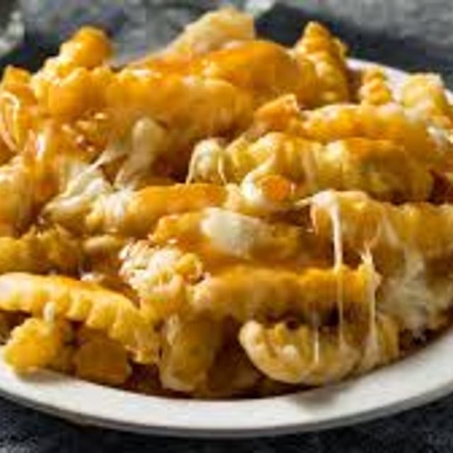 Disco Fries.