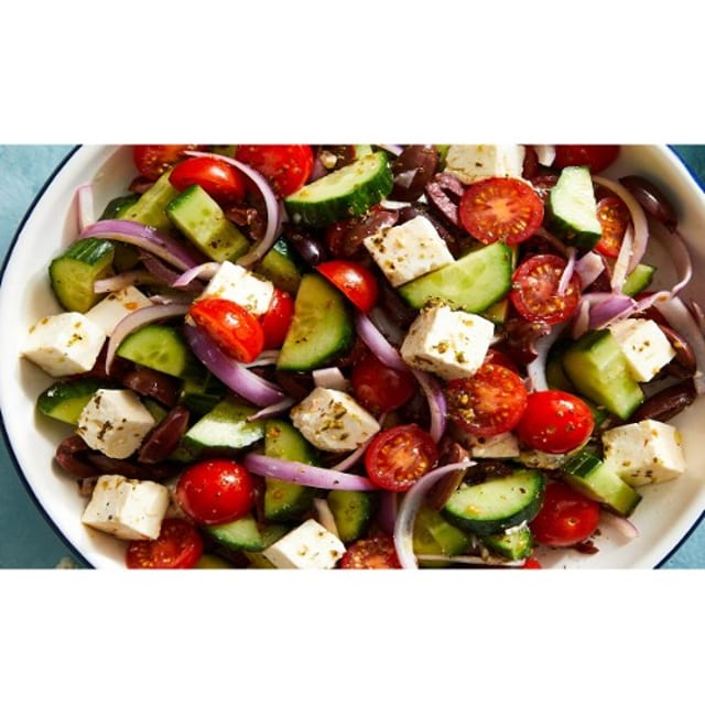 Greek Salad.