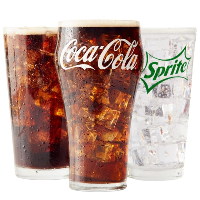 Fountain Soda.