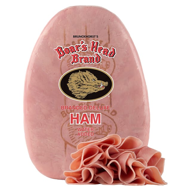 Ham Sub.