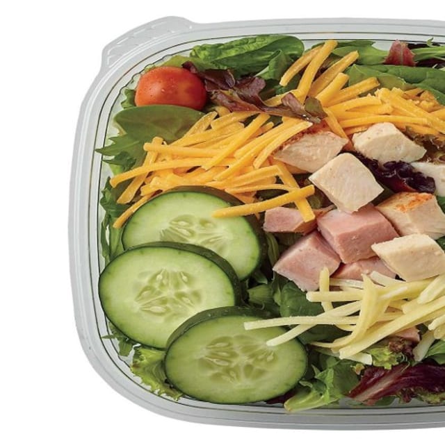 Chef Salad.