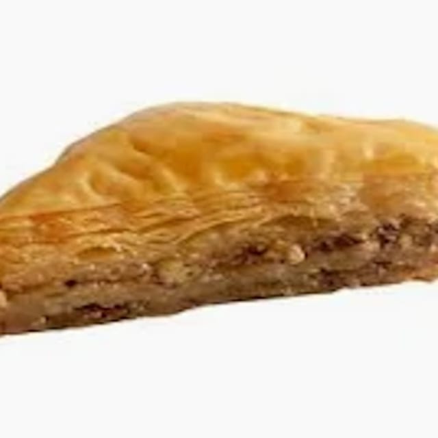 Authentic Greek Baklava.