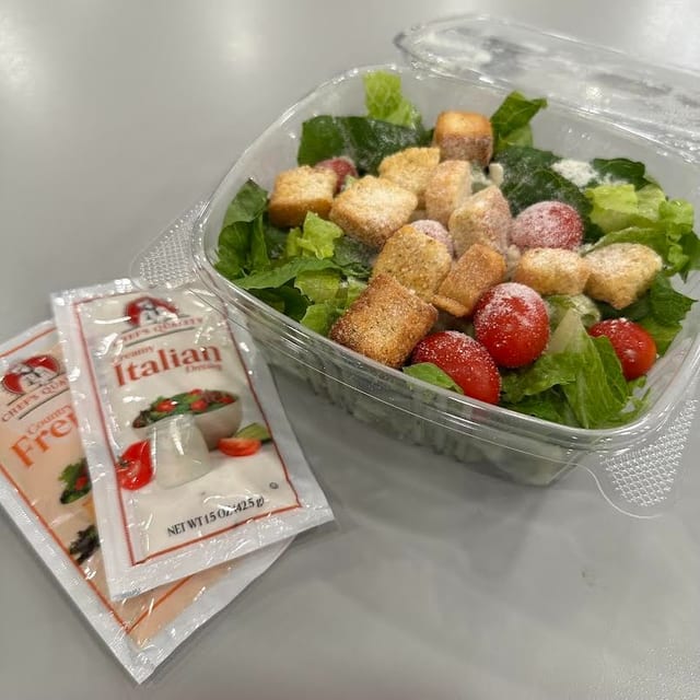 Caesar Salad.