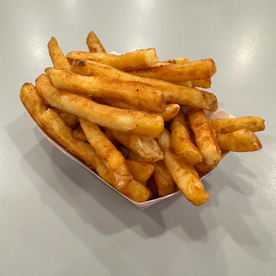 Delicious French Fries