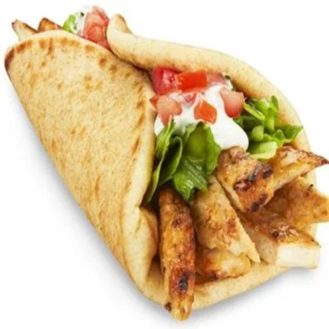 Chicken Gyro Sub.