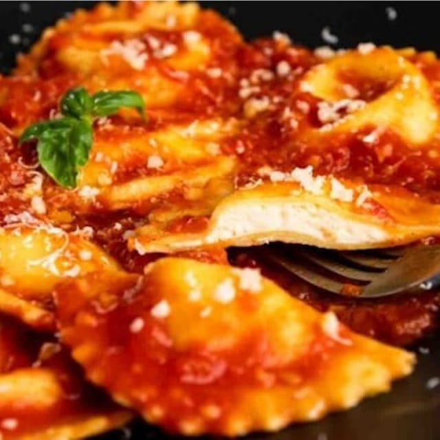 Cheese Ravioli.