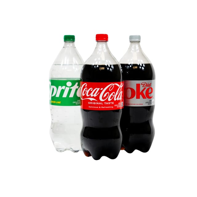 20 oz. Bottled Drink.