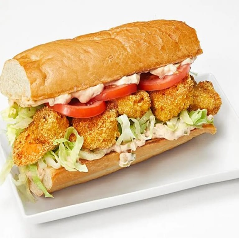 Fried Shrimp Perfection
