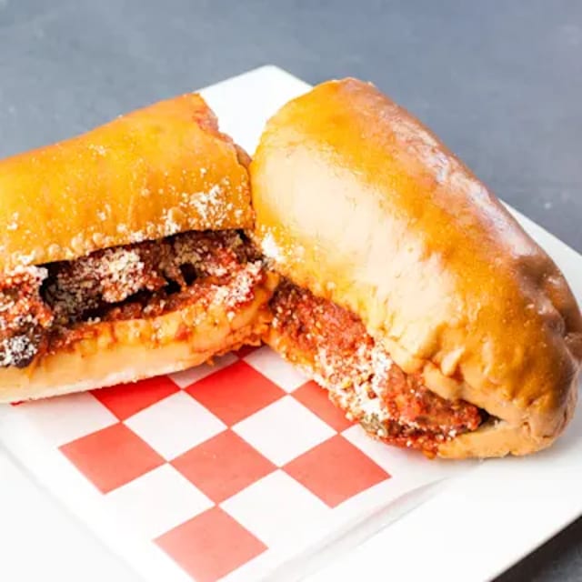 Meatball Sub.