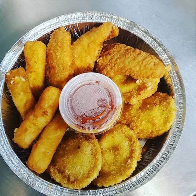 Stella's Sampler.