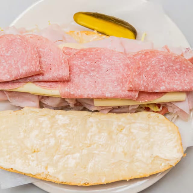 Italian Combo Sub.