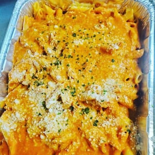 Penne Alla Vodka