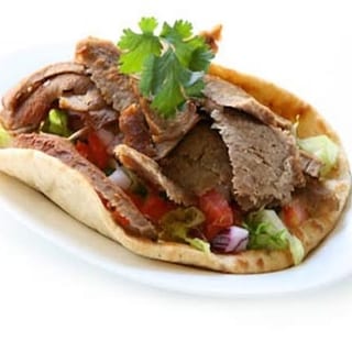 Chicken Gyro Wrap